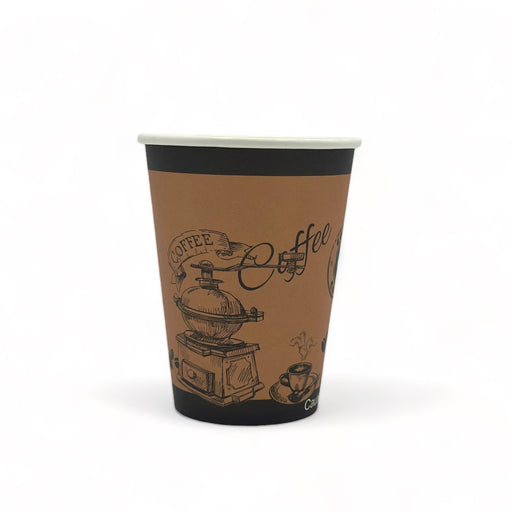 16 OZ HOT PAPER CUPS 1000CT
