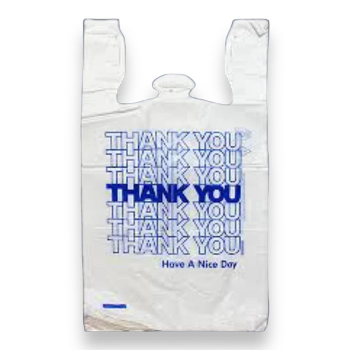 BLUE EXTRA HEAVY 1/6 T-SHIRT | BAGS 18 MIC 12X7X221000CT